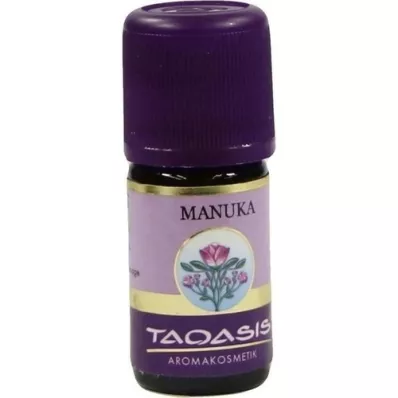 MANUKA OLIE, 5 ml
