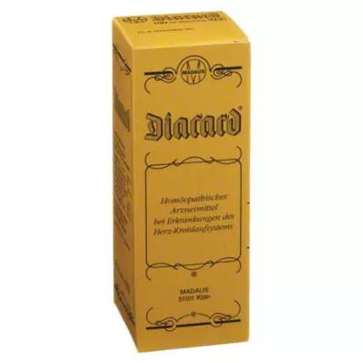 DIACARD Liquidum, 100 ml