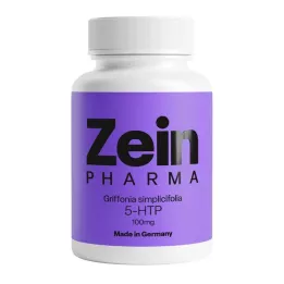 GRIFFONIA 5-HTP Kapsler 100 mg, 120 stk