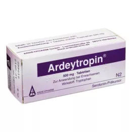 ARDEYTROPIN Tabletter, 50 stk