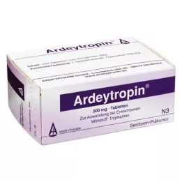 ARDEYTROPIN Tabletter, 100 stk