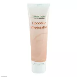 LIPOPHILE Plejesalve, 100 ml
