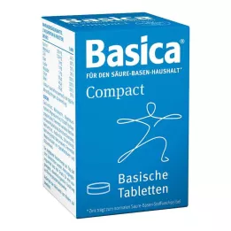 BASICA kompakte tabletter, 120 stk