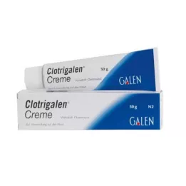 CLOTRIGALEN Fløde, 50 g