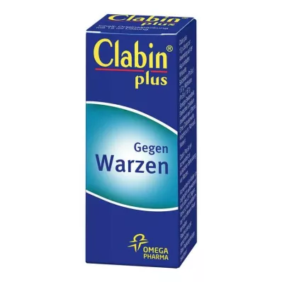 CLABIN plus opløsning, 15 ml