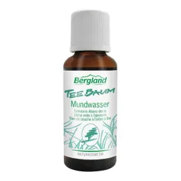 Tea tree mundskyl, 30 ml