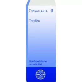 CONVALLARIA Hanosan modertinktur, 20 ml