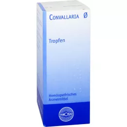 CONVALLARIA Moder tinktur Hanosan, 50 ml