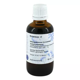 ECHINACEA Moder tinktur Hanosan, 50 ml