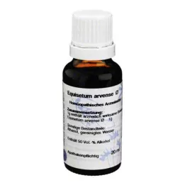 EQUISETUM Hanosan modertinktur, 20 ml