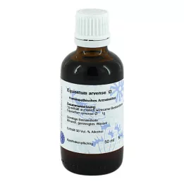 EQUISETUM Moder tinktur Hanosan, 50 ml