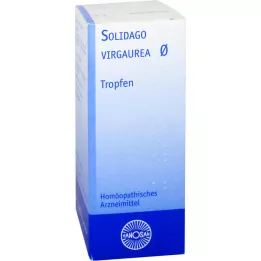 SOLIDAGO VIRGAUREA Hanosan modertinktur, 20 ml