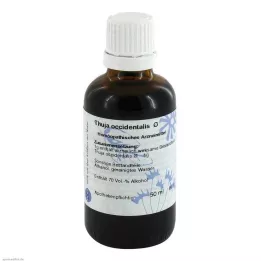 THUJA Moder tinktur Hanosan, 50 ml
