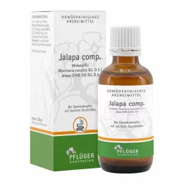 JALAPA COMP.Dråber, 50 ml