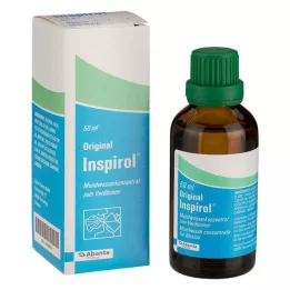 INSPIROL Original opløsning, 50 ml