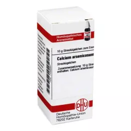 CALCIUM ARSENICOSUM D 12 Globuli, 10 g