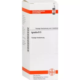 IGNATIA D 5 Fortynding, 20 ml