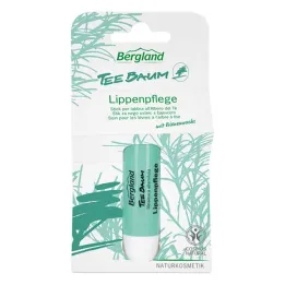 Tea tree læbeplejestift, 4,8 g