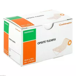 OPSITE Flexifix PU-Film 10 cmx10 m usteril, 1 stk