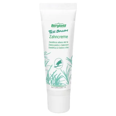 Tea tree tandpasta, 50 ml