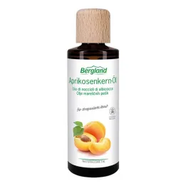 Abrikoskerneolie, 125 ml