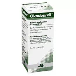 OKOUBARELL Dråber, 50 ml