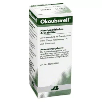 OKOUBARELL Dråber, 50 ml