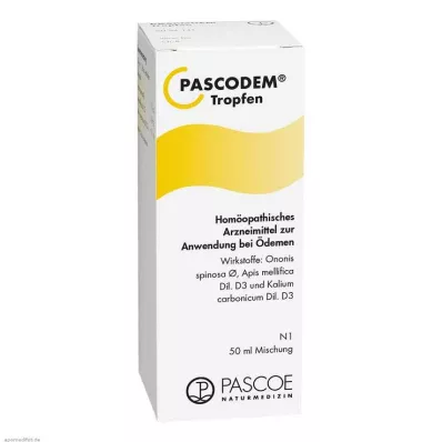 PASCODEM Dråber, 50 ml
