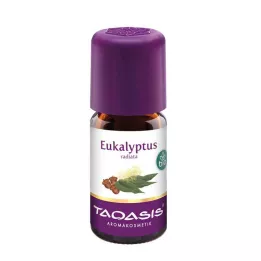 EUKALYPTUS ÖL Radiata Organic, 5 ml