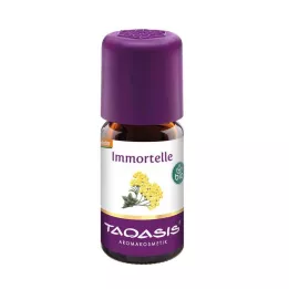 IMMORTELLE Økologisk olie, 5 ml