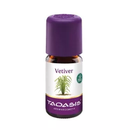 VETIVER Økologisk olie, 5 ml
