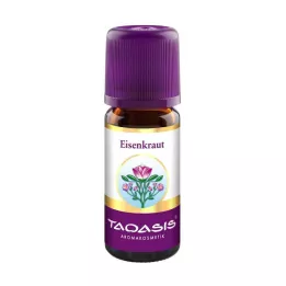 EISENKRAUT ÖL Økologisk 8% i Jojoba Økologisk, 10 ml