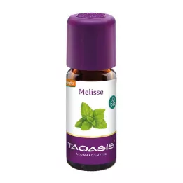 MELISSEN ÖL Økologisk 8% i Økologisk Jojobaolie, 10 ml