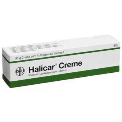 HALICAR Fløde, 50 g