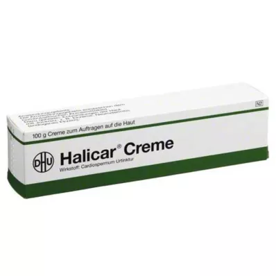 HALICAR Fløde, 100 g HALICAR Fløde, 100 g