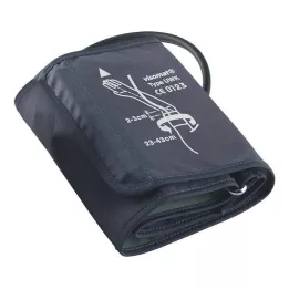 VISOMAT Strygemanchet dobbeltkomf.UWK 23-43 cm, 1 stk