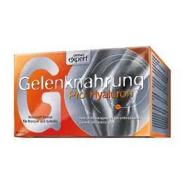 GELENKNAHRUNG Pro Hyaluron Orthoexpert pulver, 30X12,3 g