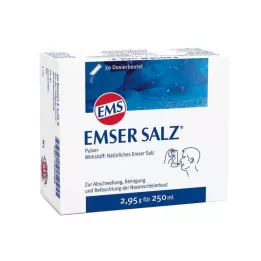 EMSER Saltposer, 20 stk