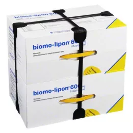 BIOMO-lipon 600 mg infusionssæt ampuller, 10 stk