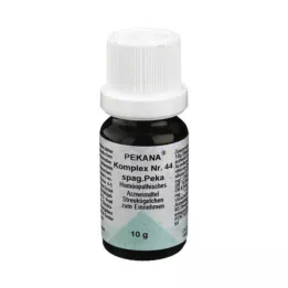 PEKANA Kompleks nr. 44 kugler, 10 g