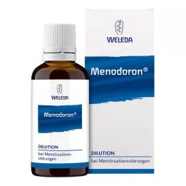 MENODORON Fortynding, 50 ml