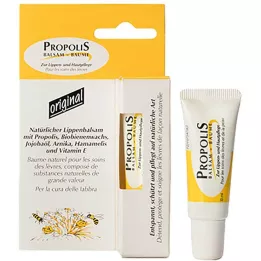PROPOLIS LIPPENBALSAM Rør, 10 ml