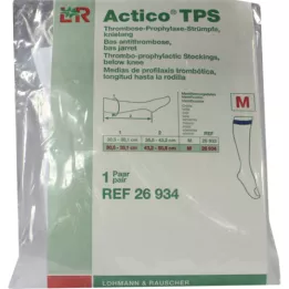 ACTICO TPS Strømper knælange M, 2 stk