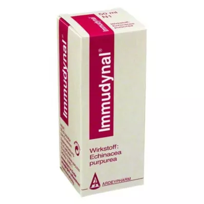 IMMUDYNAL Modertinktur, 50 ml