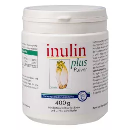 INULIN PLUS Pulver, 400 g
