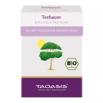 TEEBAUM PASTELER, 30 g TEEBAUM PASTELER, 30 g