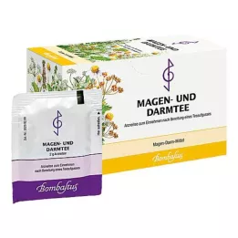MAGEN UND Darmtee Bombastus filterposer, 20X2 g