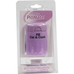 Pillesplitter og morter shanties, 1 stk