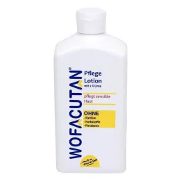 Wofacutan plejelotion, 450 ml