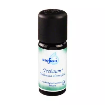 TEEBAUM OLIE, 10 ml TEEBAUM OLIE, 10 ml